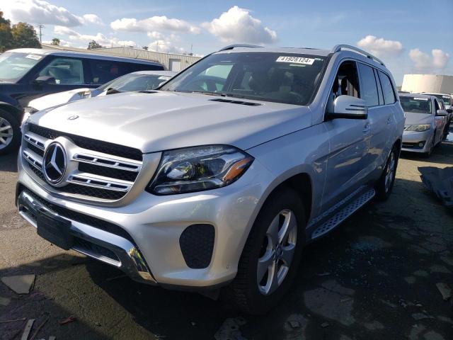 4JGDF6EE8HA901271 2017 Mercedes-Benz Gls 450 4Matic