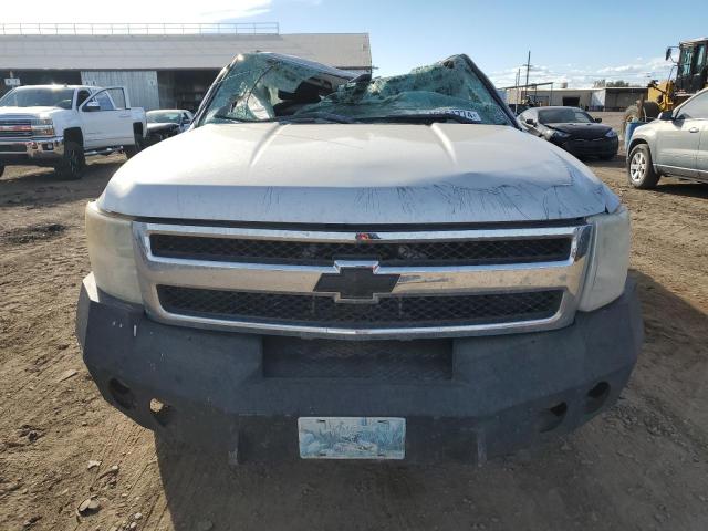 2011 Chevrolet Silverado K1500 Ls VIN: 3GCPKREA1BG385887 Lot: 40651774