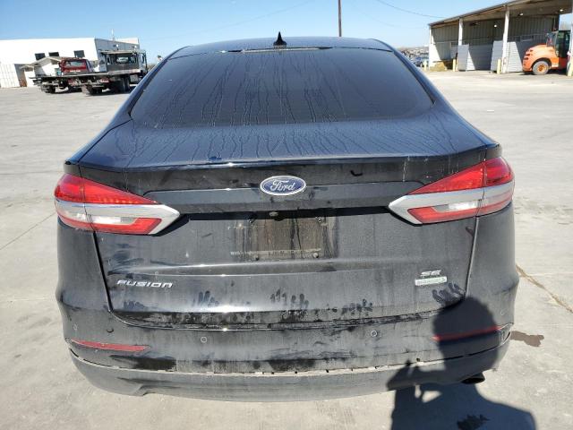2019 FORD FUSION SE 3FA6P0HD1KR113901