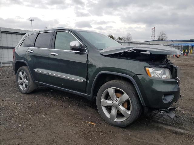 2011 Jeep Grand Cherokee Overland VIN: 1J4RS6GT3BC644530 Lot: 44924214