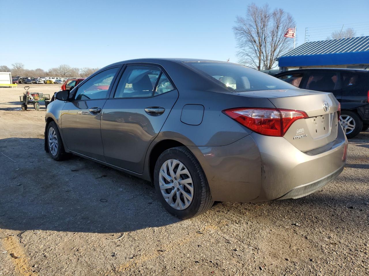 5YFBURHE4HP630543 2017 Toyota Corolla L