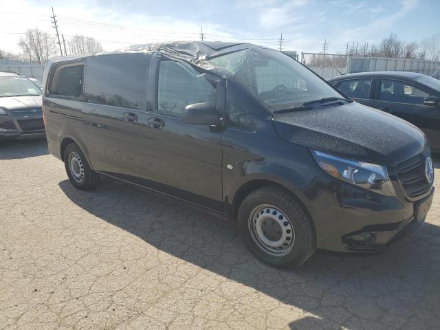 2022 Mercedes-Benz Metris VIN: W1WV0FEY4N4185505 Lot: 44808344