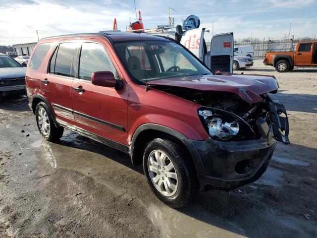 2006 Honda Cr-V Ex VIN: JHLRD78896C059878 Lot: 44583324