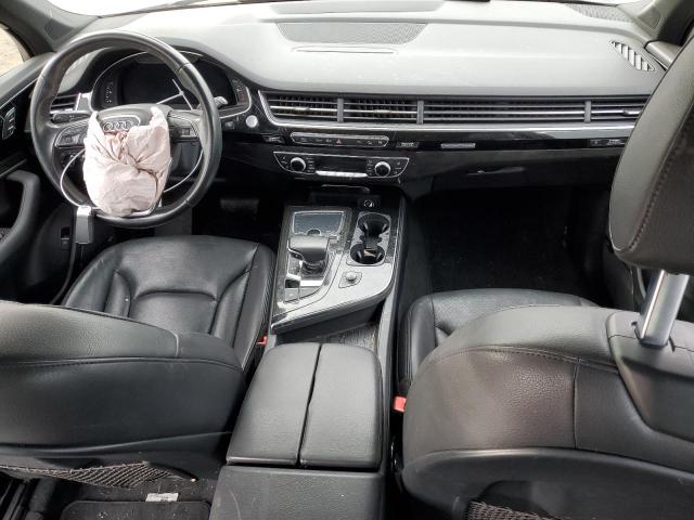 2017 AUDI Q7 PREMIUM WA1LAAF74HD038897