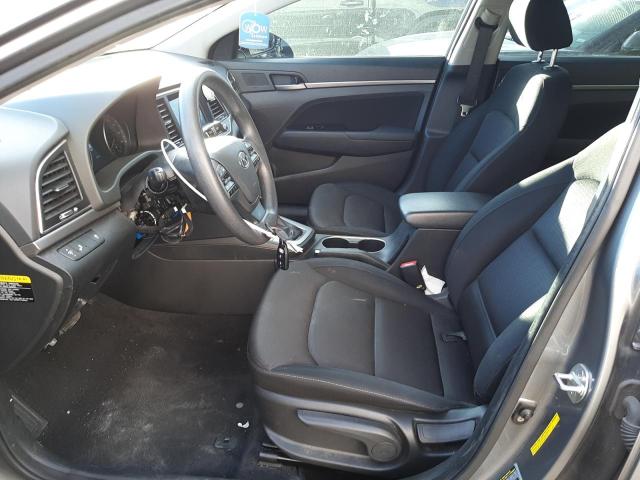 2018 HYUNDAI ELANTRA SE - KMHD84LF3JU557072