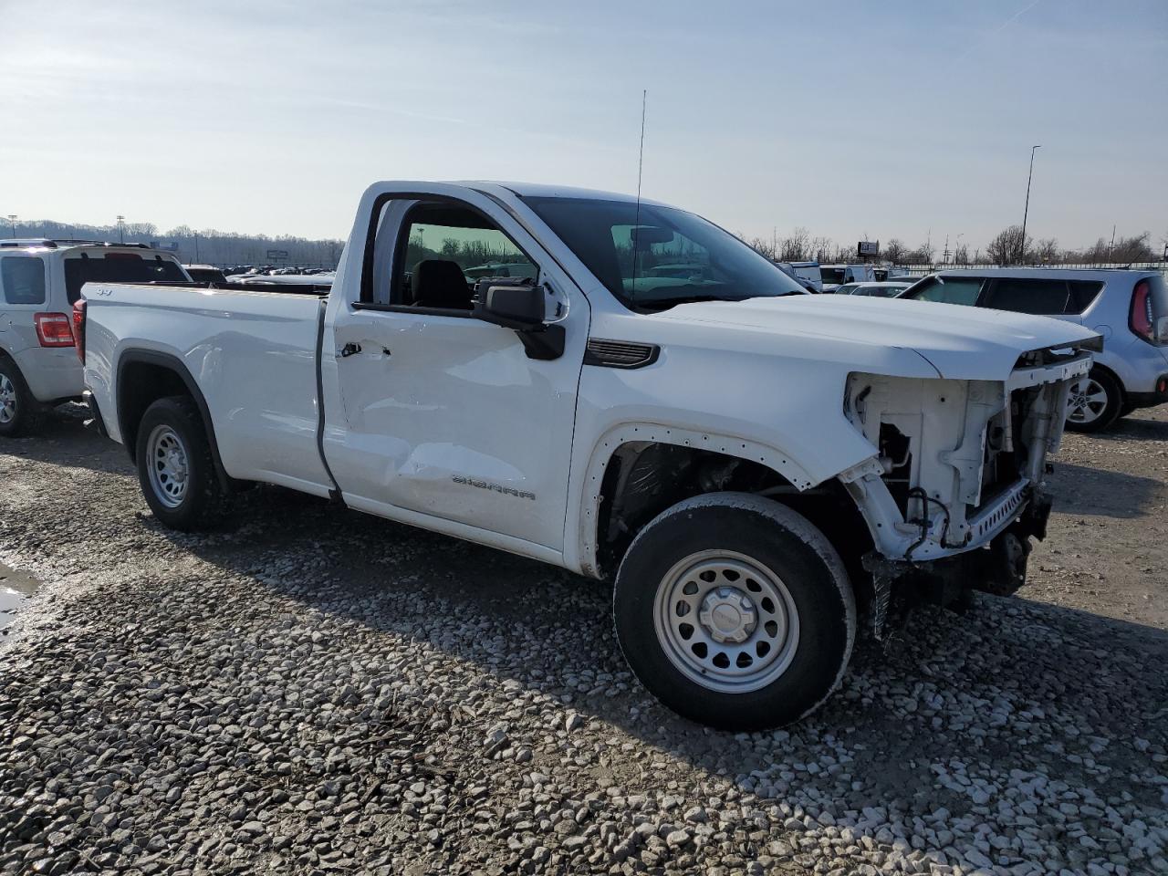 2019 GMC Sierra K1500 vin: 3GTN9AEH6KG295278