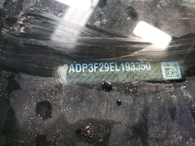 2014 Ford Focus Se VIN: 1FADP3F29EL193350 Lot: 39540714