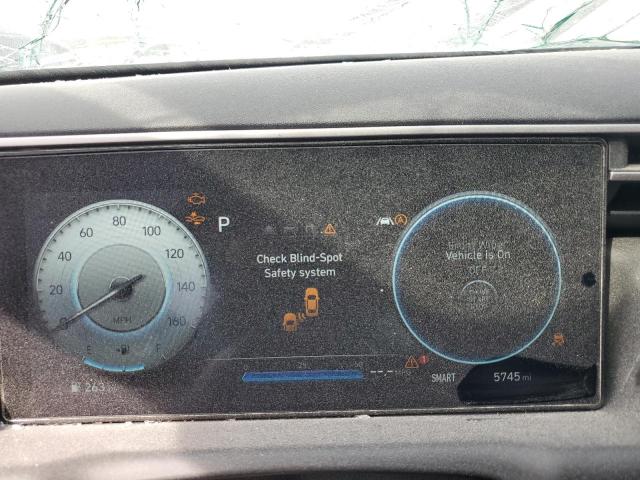 2023 HYUNDAI TUCSON LIM 5NMJE3AE9PH258285