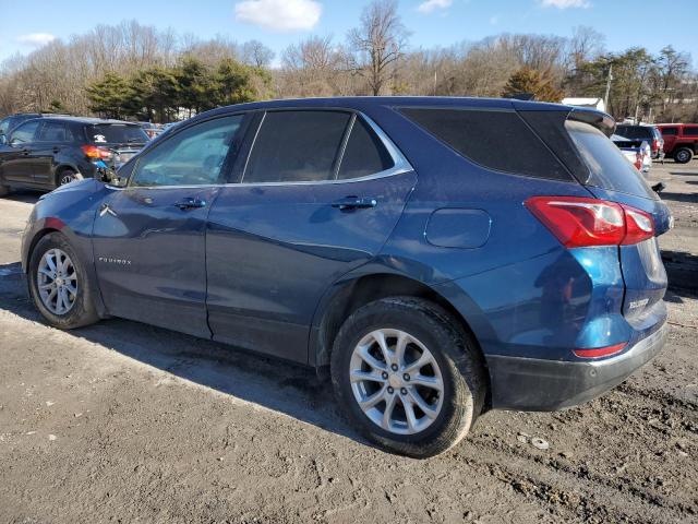 2019 CHEVROLET EQUINOX LT 3GNAXUEV3KL392416