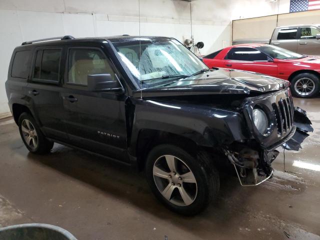 VIN 3N1AB7AP8KL603614 2017 JEEP PATRIOT no.4