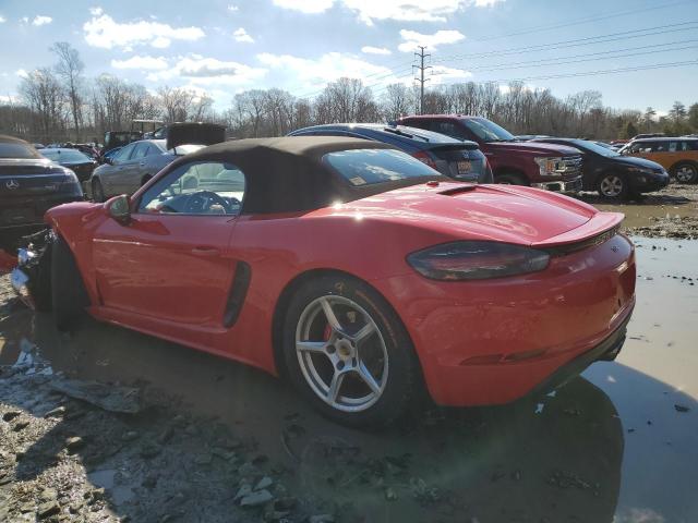 VIN WP0CB2A87HS241156 2017 Porsche Boxster, S no.2