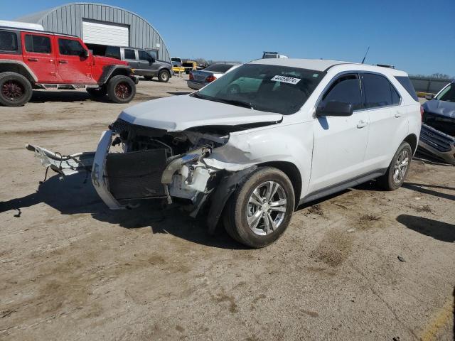 2013 CHEVROLET EQUINOX LS #2766299591