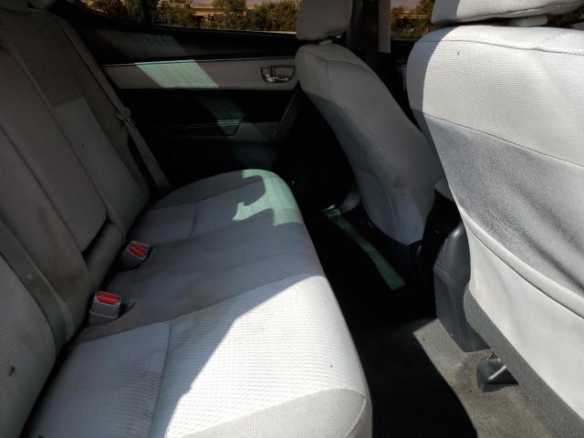 2016 Toyota Corolla L VIN: 2T1BURHE6GC670833 Lot: 42218924