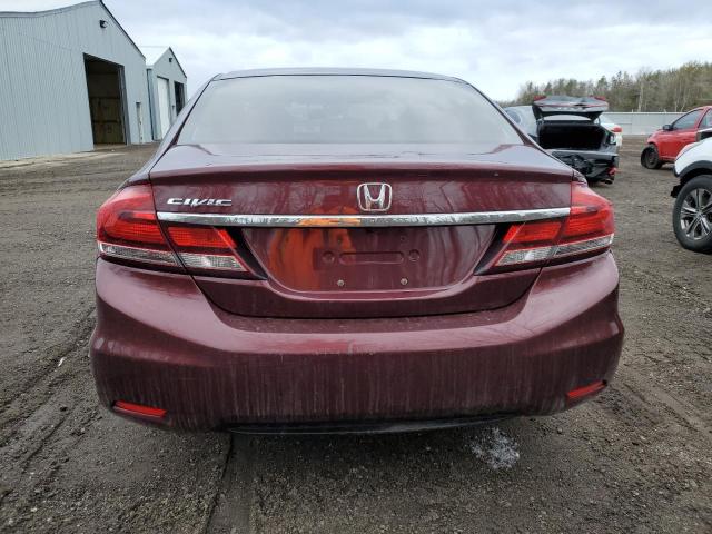 2015 Honda Civic Lx VIN: 2HGFB2F53FH034247 Lot: 42274344