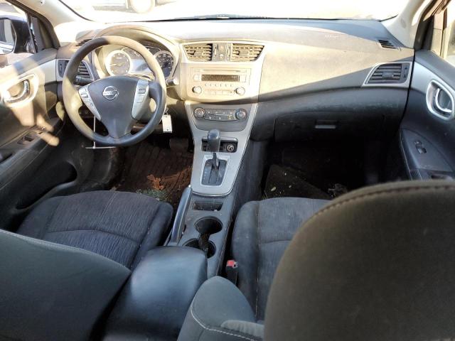 2014 Nissan Sentra S VIN: 3N1AB7AP8EY223115 Lot: 54677034