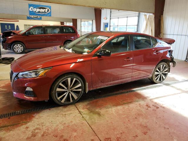2020 NISSAN ALTIMA SR 1N4BL4CW3LC203206