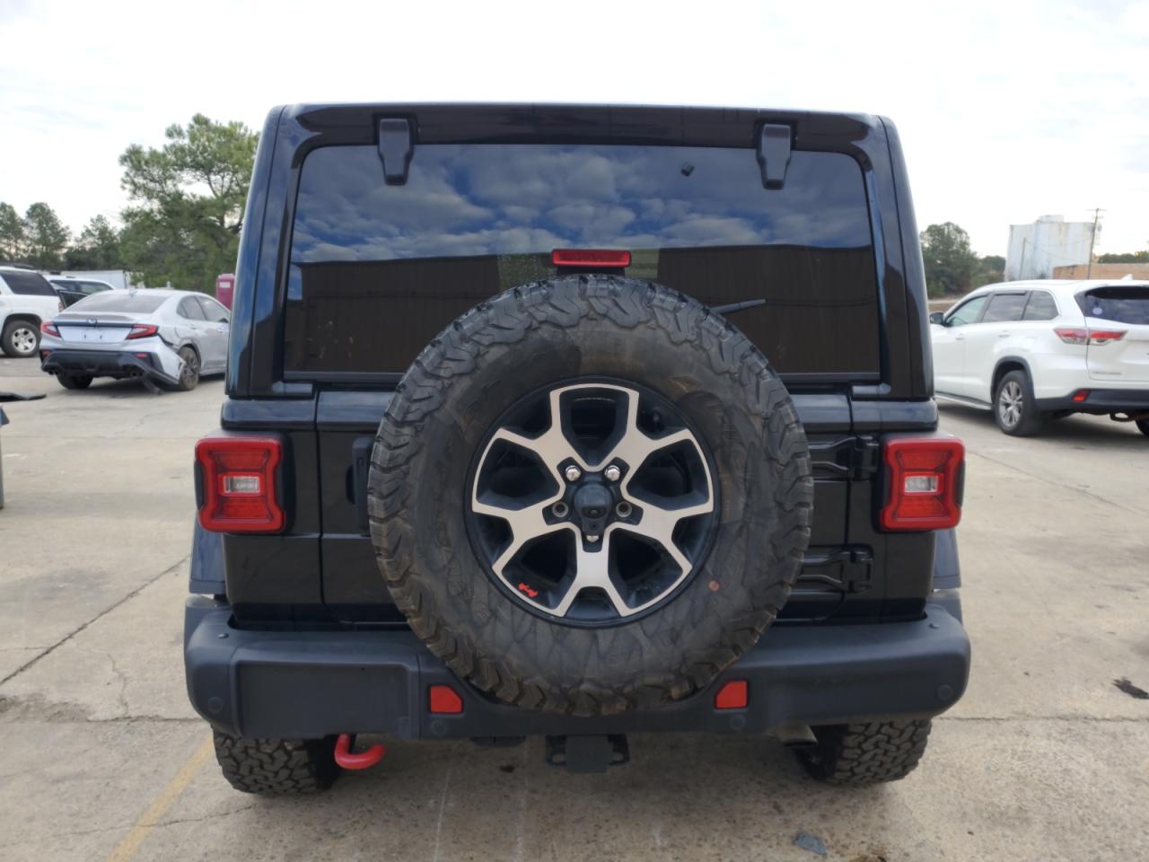 1C4HJXFG5LW280920 2020 Jeep Wrangler Unlimited Rubicon