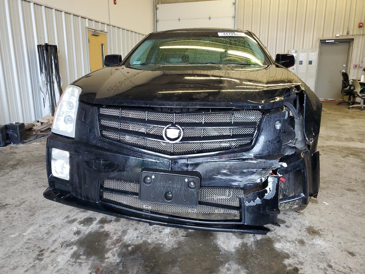 1GYEE437380136202 2008 Cadillac Srx