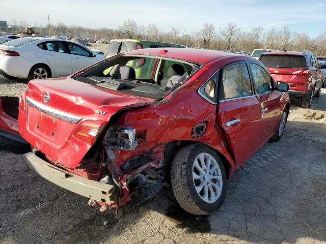 VIN 3N1AB7AP2JL644321 2018 Nissan Sentra, S no.3