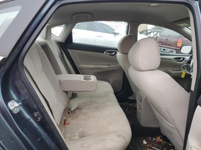 2015 NISSAN SENTRA S 3N1AB7AP2FY253955