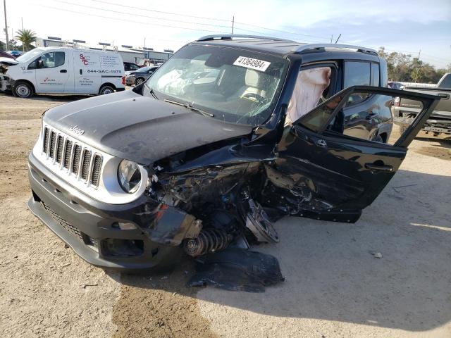 2016 Jeep Renegade Limited