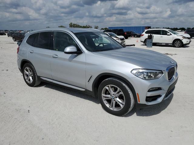 5UXTY3C08M9G36915 2021 BMW X3, photo no. 4