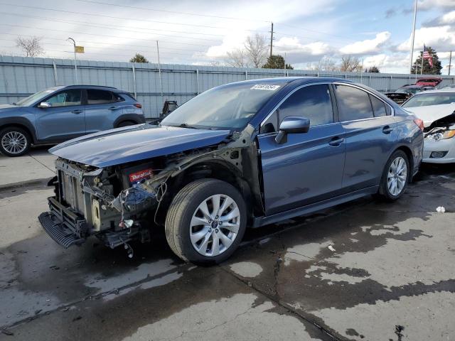 2015 SUBARU LEGACY 2.5 - 4S3BNAC67F3003727