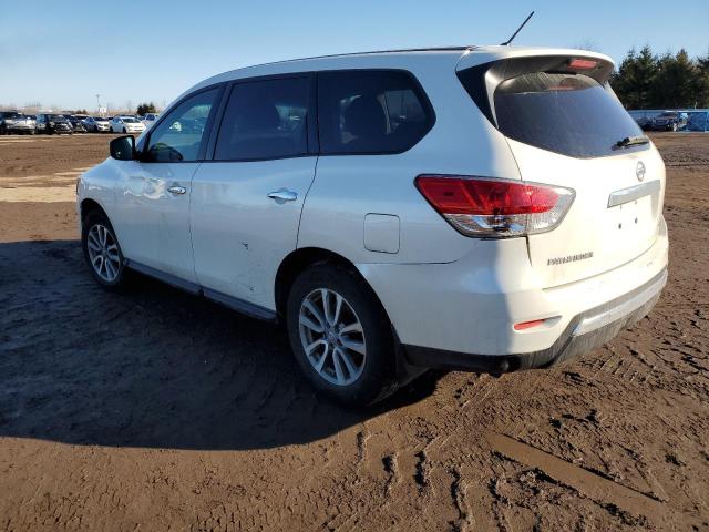 2016 Nissan Pathfinder S VIN: 5N1AR2MM2GC671497 Lot: 41795634