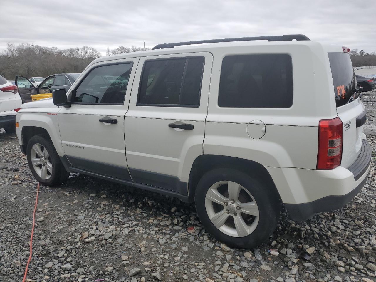 1C4NJPBA8DD140894 2013 Jeep Patriot Sport