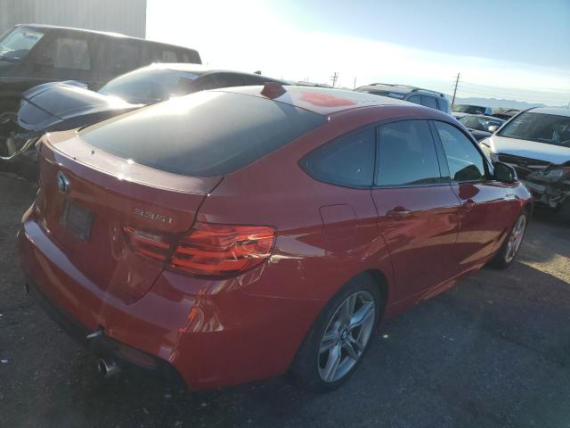 2015 BMW 335 XIGT - WBA3X9C57FD868080