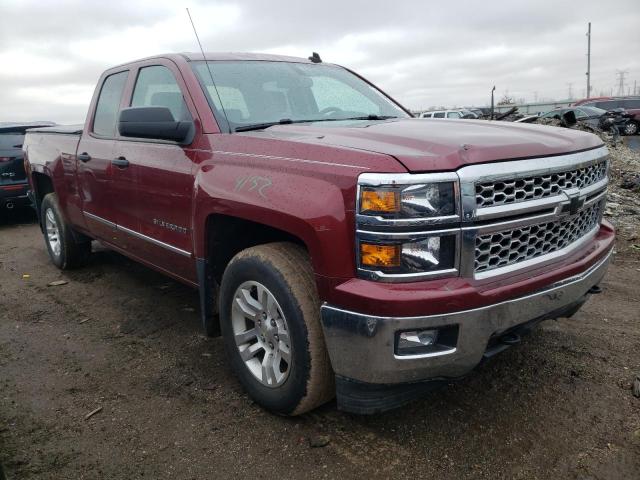 1GCVKREC5EZ160983 | 2014 Chevrolet silverado k1500 lt