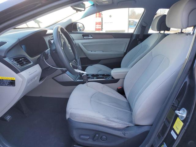 2017 HYUNDAI SONATA SPO - 5NPE34AF9HH553557