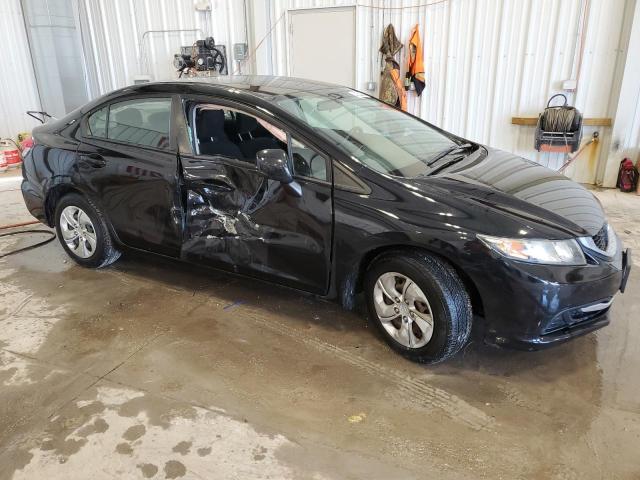 2013 Honda Civic Lx VIN: 19XFB2F54DE098921 Lot: 44593454