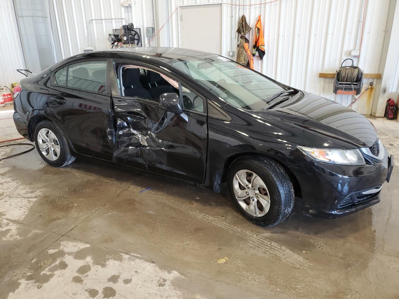 19XFB2F54DE098921 2013 Honda Civic Lx