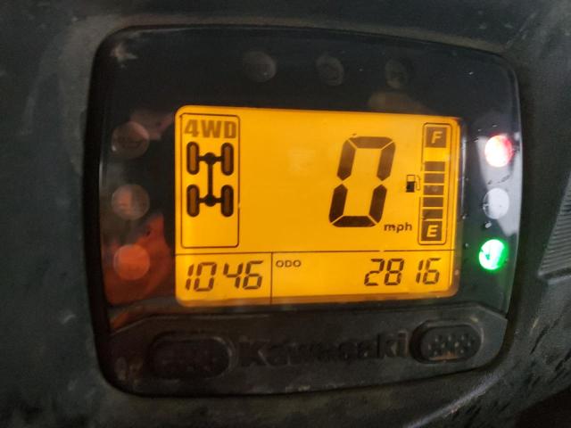 2020 KAWASAKI TERYX JKBRTCG15LB518800