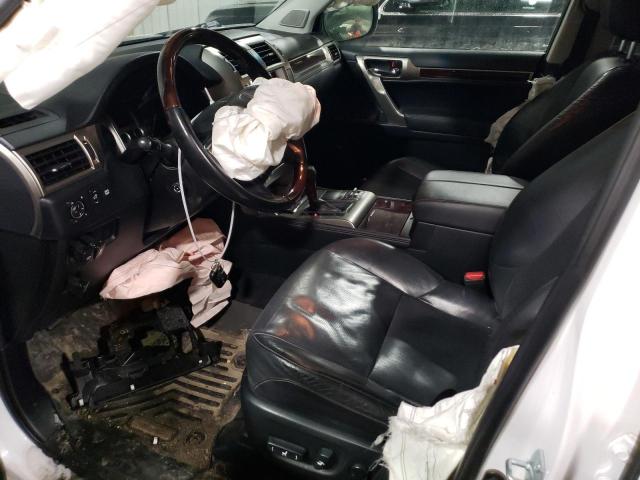 2017 LEXUS GX 460 - JTJBM7FX0H5160109