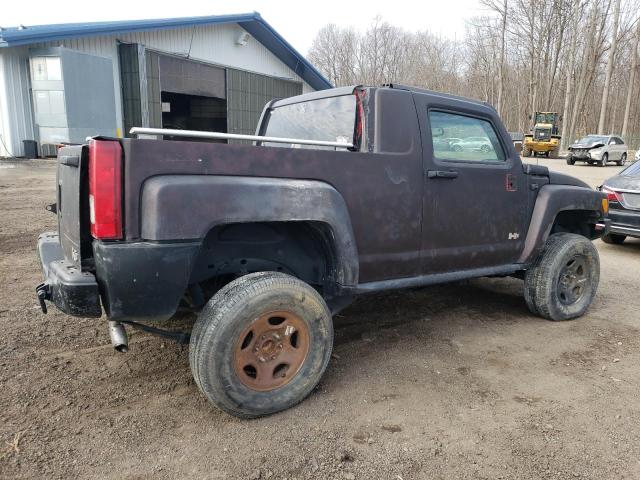 Lot #2344042479 2007 HUMMER H3 salvage car