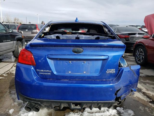 VIN JF1VA1A67J9836919 2018 Subaru WRX no.6