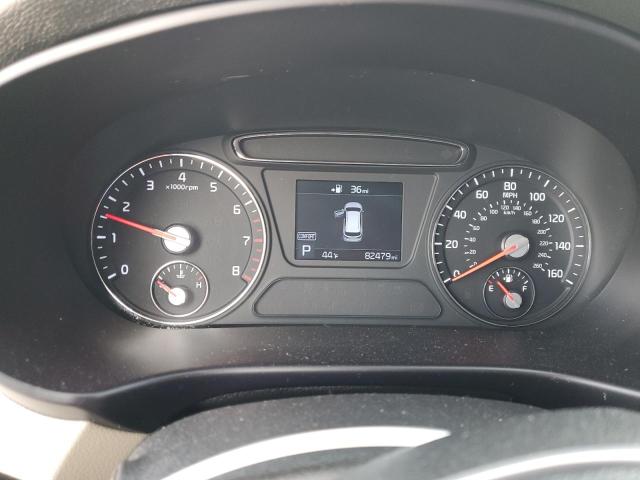 2020 KIA SORENTO 5XYPG4A39LG667626