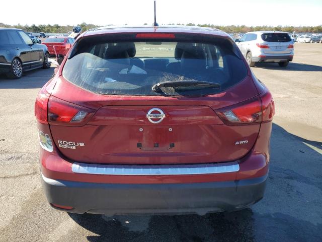 2019 NISSAN ROGUE SPOR JN1BJ1CR1KW326172