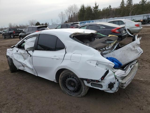 2022 TOYOTA CAMRY NIGH - 4T1S11AK2NU707446