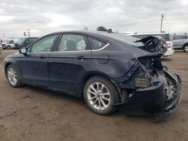 VIN 3FA6P0HD2LR144558 2020 Ford Fusion, SE no.2