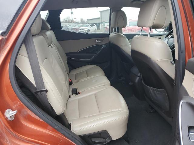 2015 HYUNDAI SANTA FE S 5XYZUDLB6FG251835