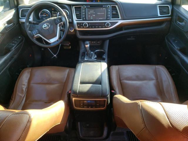 2018 TOYOTA HIGHLANDER 5TDDGRFH4JS049439