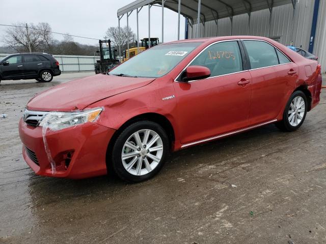 2012 Toyota Camry Hybrid 