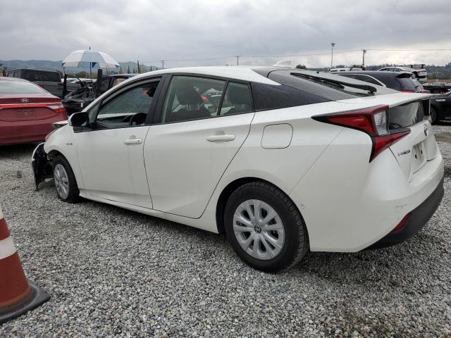 2019 TOYOTA PRIUS - JTDKARFU0K3081152