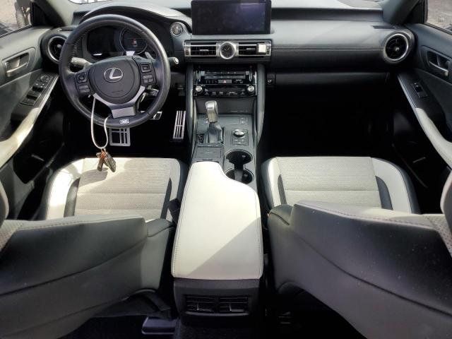 2022 LEXUS IS350 JTHGZ1B27N5050766
