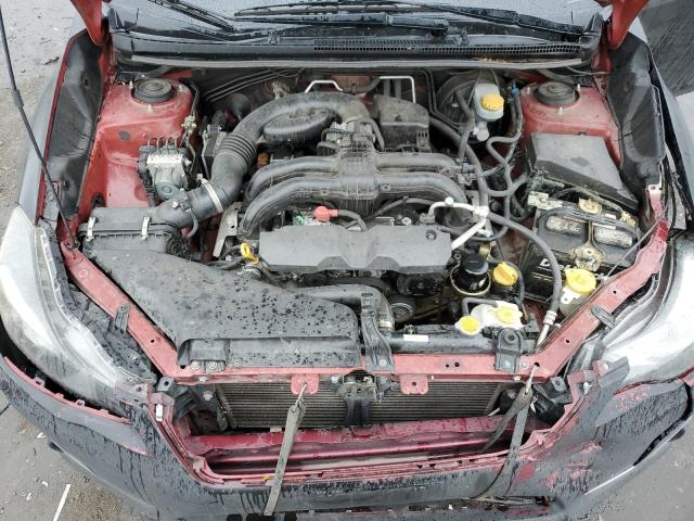2016 SUBARU IMPREZA SP - JF1GPAP6XG8263558