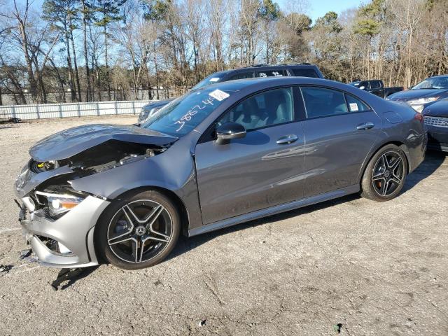 2023 MERCEDES-BENZ CLA 250 4M - W1K5J4HB9PN388249
