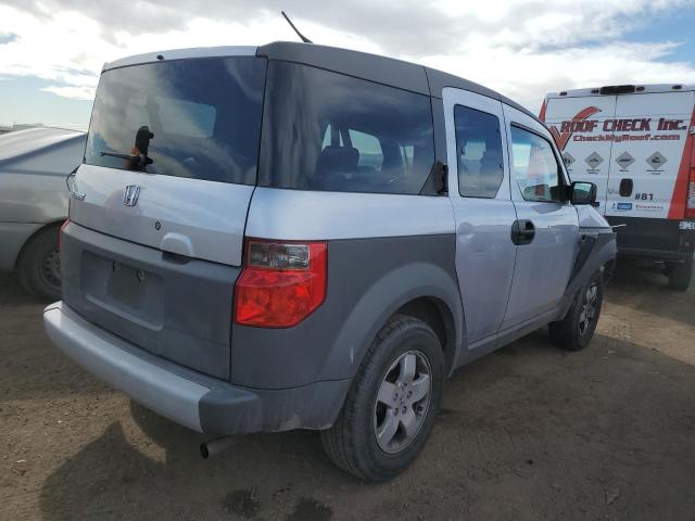 2004 Honda Element Ex VIN: 5J6YH28514L000546 Lot: 43662844